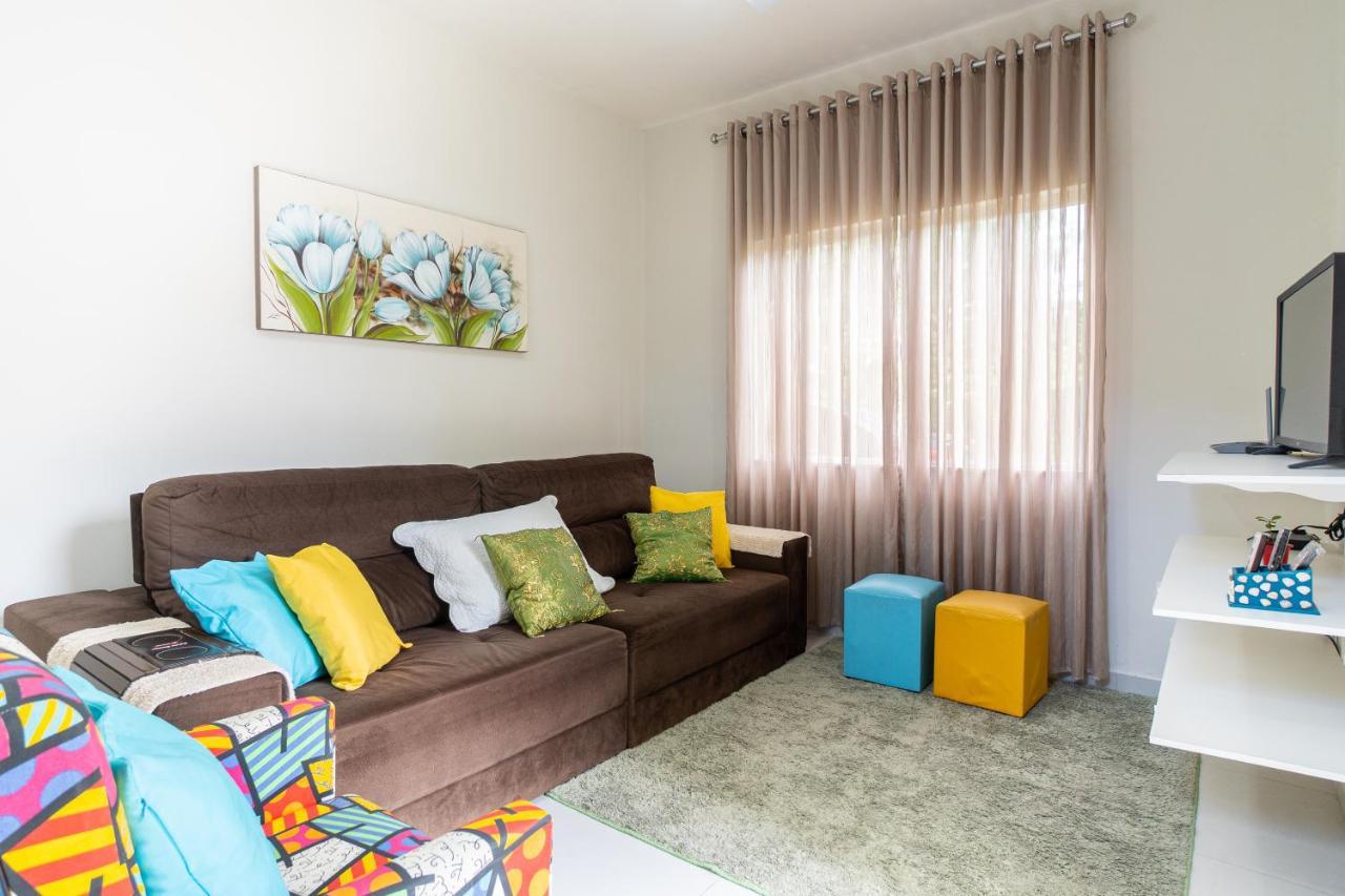 Casa Descanso Araquari Eksteriør billede